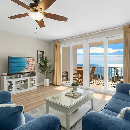 Spacious 4Bd Gulfview Resort Condo! 5 Pools! Free Beach Chairs! By Dolce Vita Getaways